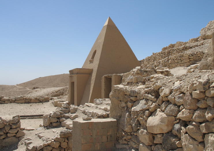 Valley of the Nobles (Tombs of the Nobles)